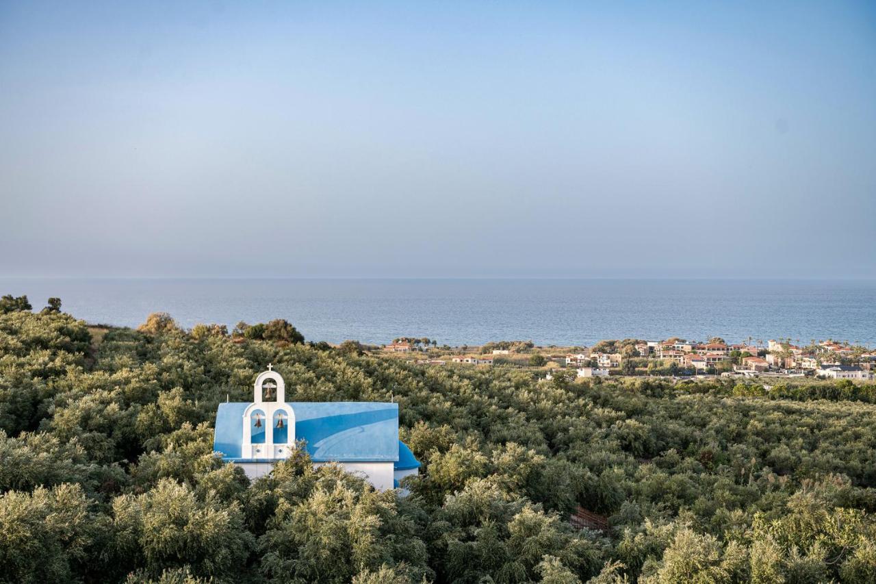 Villa Emanuele Jeráni Haníon Kültér fotó